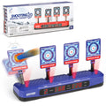 Electronic Shooting Target with Auto Reset Digital Scoring L36856