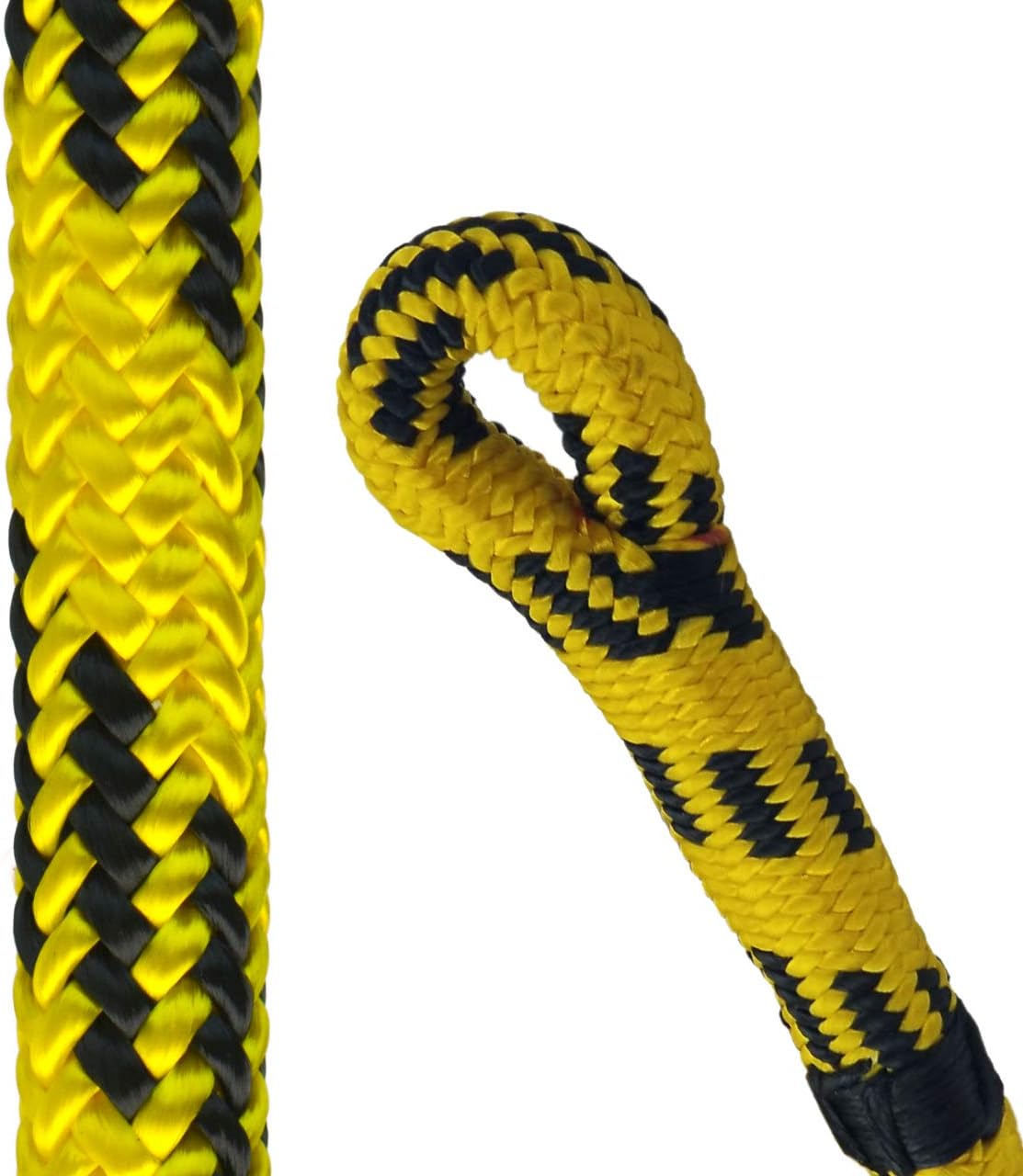 Rope Arborist-24 7/16 inch (11mm) Line, 24-Strand, Pack of 2 M31903