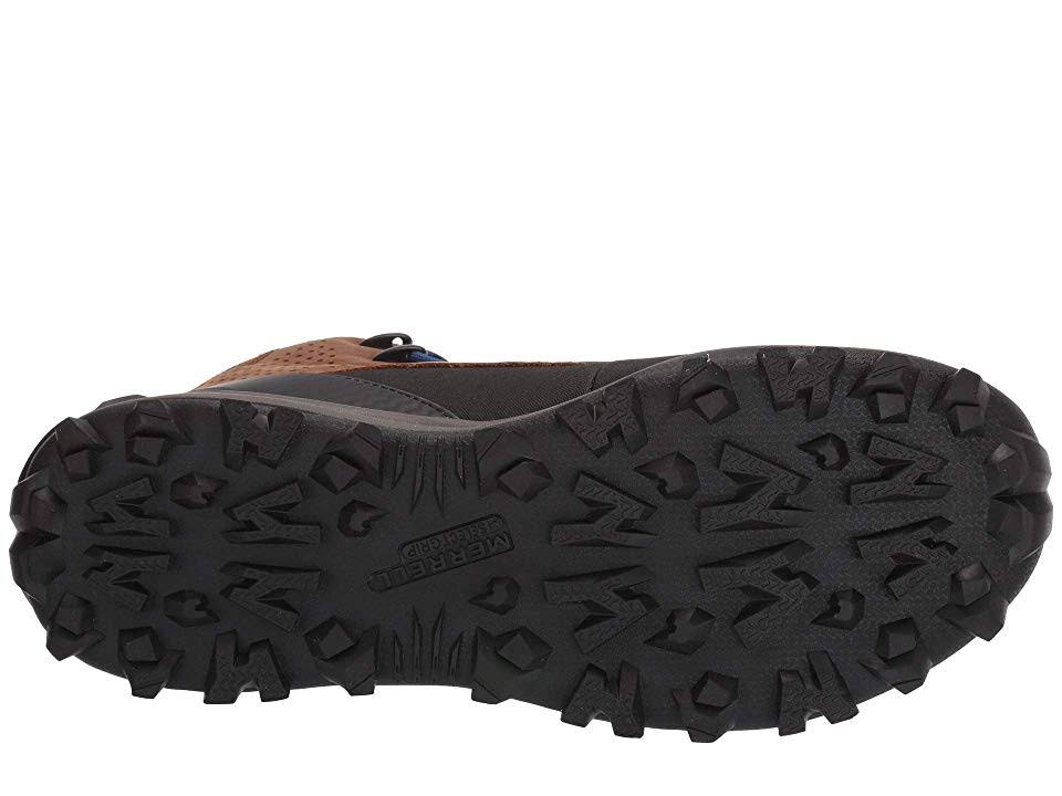 Waterproof Mid Shell Boots V7560